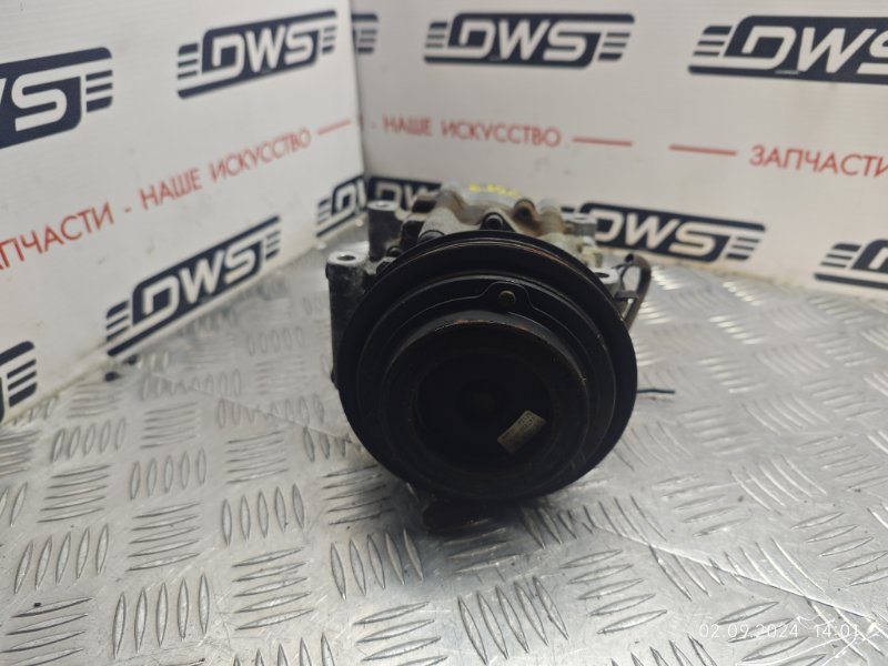 Компрессор кондиционера, 1000 рублей, Красноярск