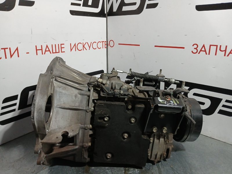 МКПП Isuzu ELF NKS85A 4JJ1