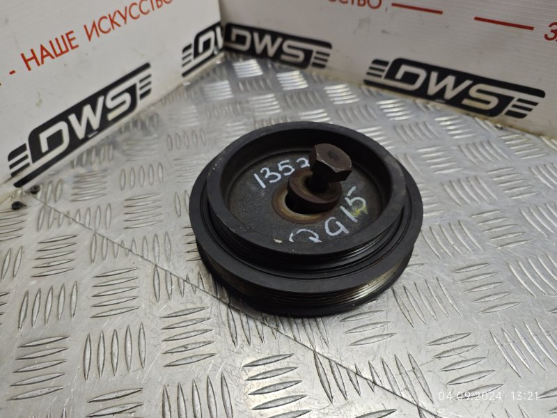 Шкив коленвала, 500 рублей, Красноярск