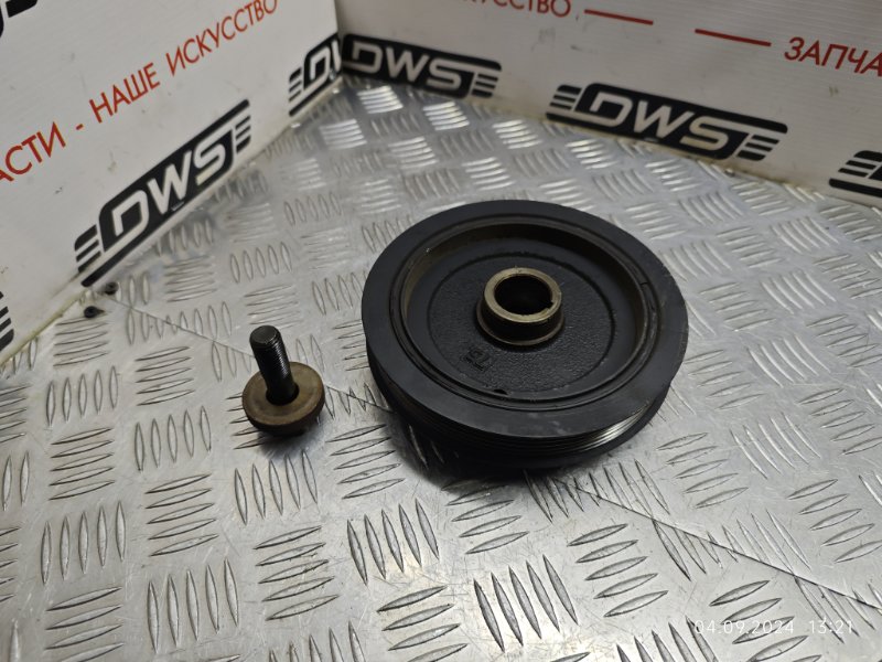 Шкив коленвала, 500 рублей, Красноярск