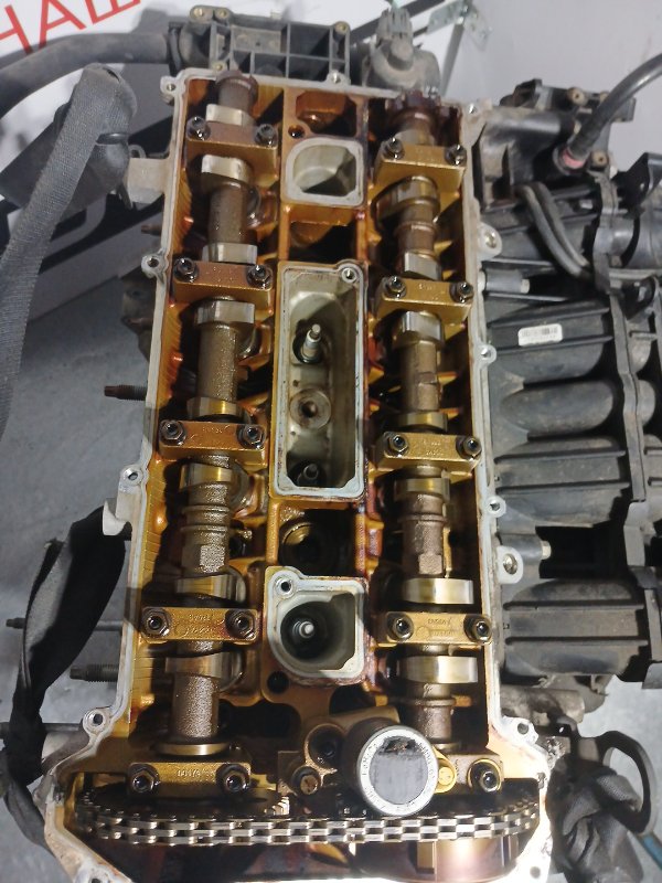 Двигатель Ford Mondeo BG SEBA 7G9G6006BA Б/У