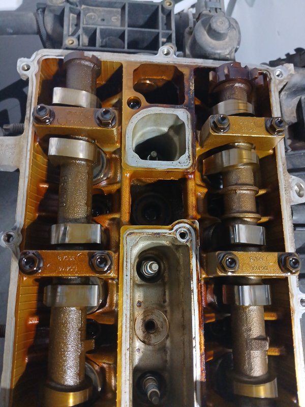 Двигатель Ford Mondeo BG SEBA