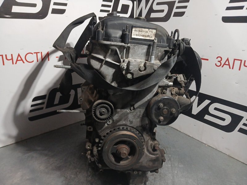 Двигатель Mondeo BG SEBA