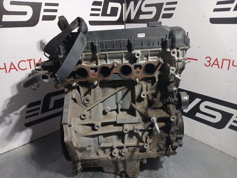 Двигатель Mondeo BG SEBA