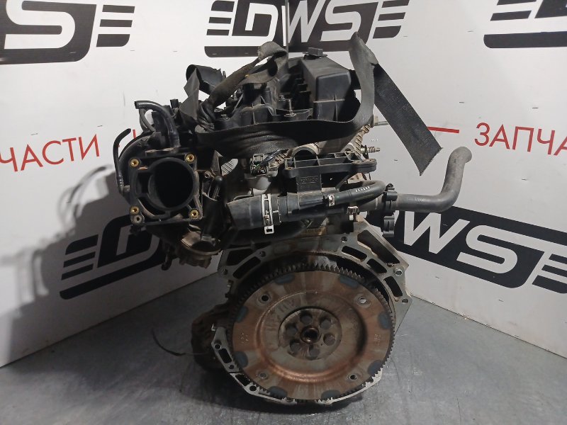 Двигатель Mondeo BG SEBA