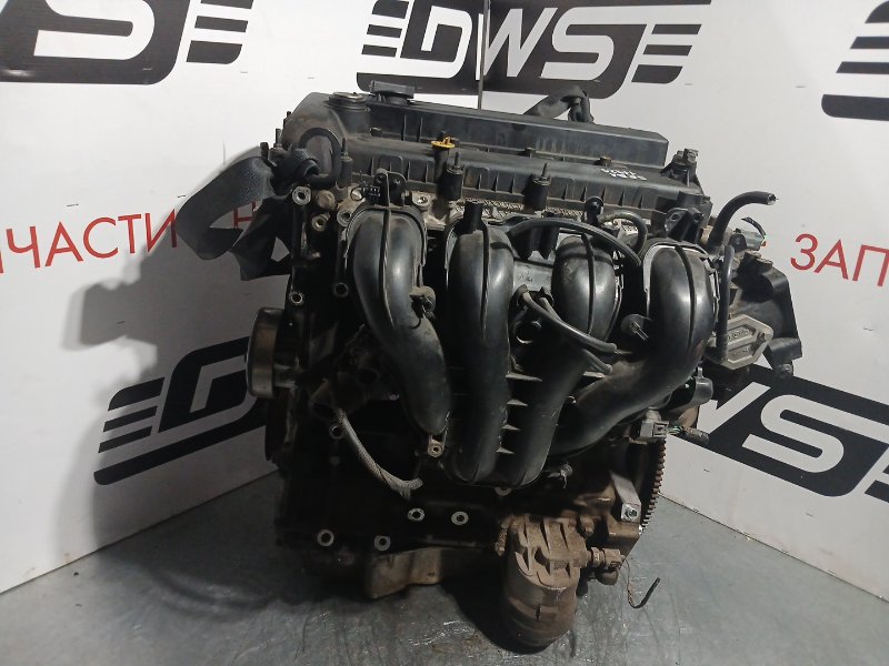 Двигатель Mondeo BG SEBA