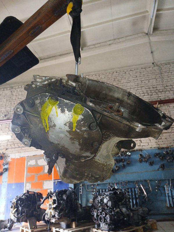 МКПП Astra L35 Z18XER