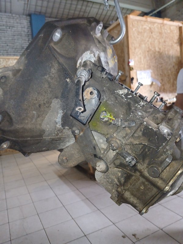 МКПП Astra L35 Z18XER