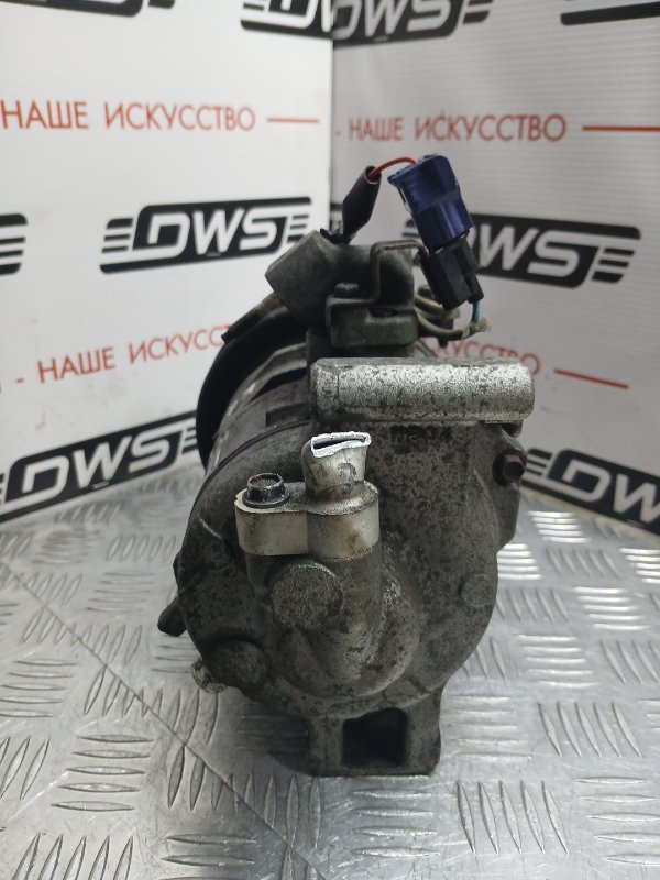 Компрессор кондиционера, 10000 рублей, Красноярск