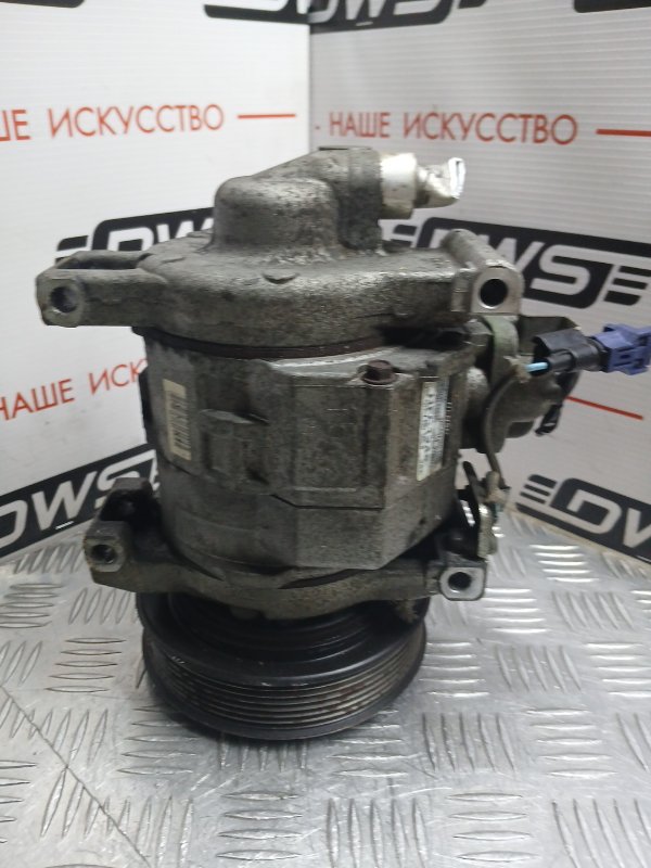 Компрессор кондиционера, 10000 рублей, Красноярск