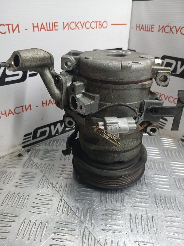 Компрессор кондиционера RX330 2005 3MZ-FE