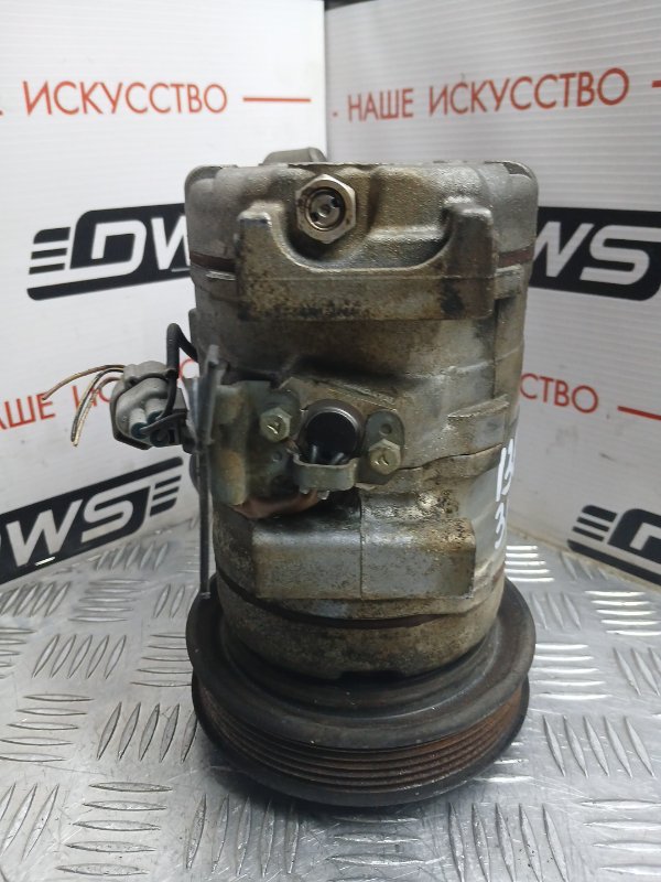 Компрессор кондиционера RX330 2005 3MZ-FE