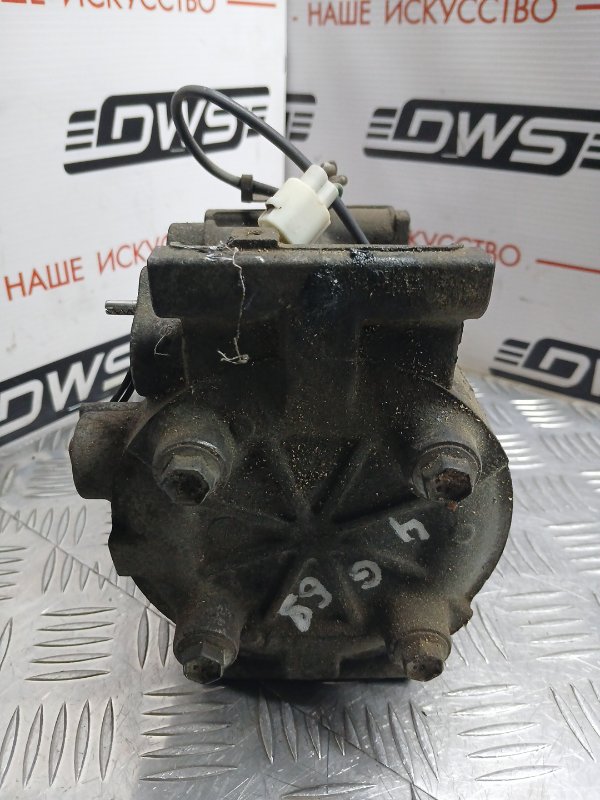 Компрессор кондиционера, 10000 рублей, Красноярск