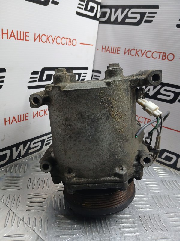 Компрессор кондиционера, 10000 рублей, Красноярск