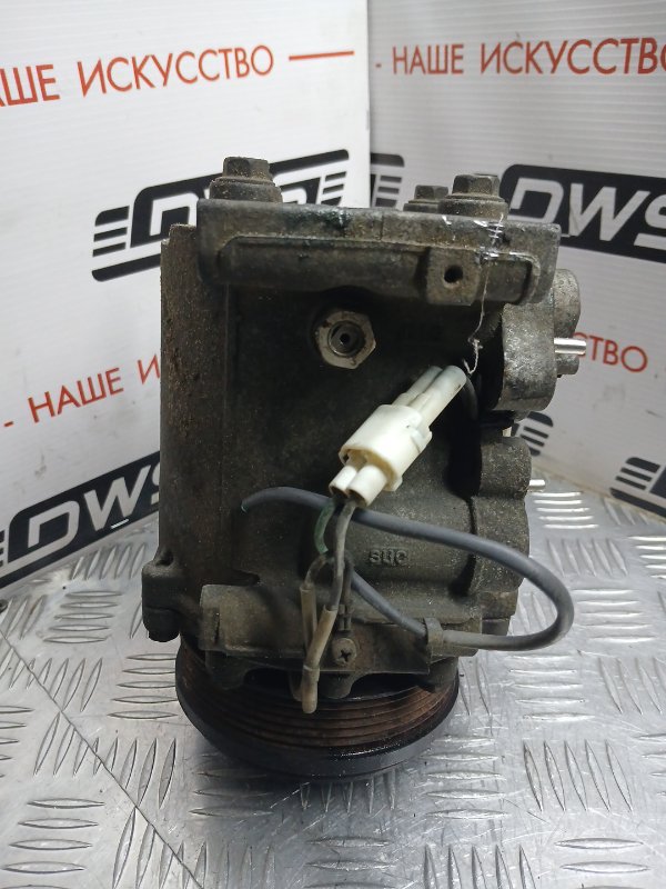 Компрессор кондиционера, 10000 рублей, Красноярск