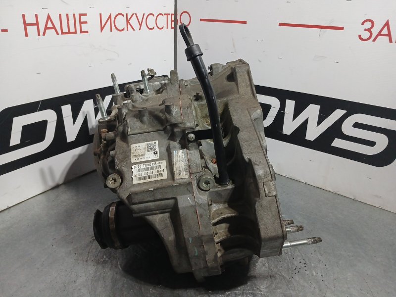 АКПП Ford Mondeo BG SEBA