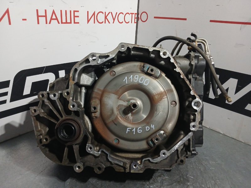 АКПП Chevrolet Cruze J300 F16D4 24252378 контрактная