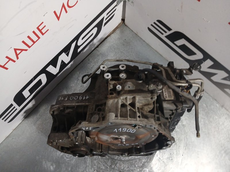 АКПП Cruze J300 F16D4