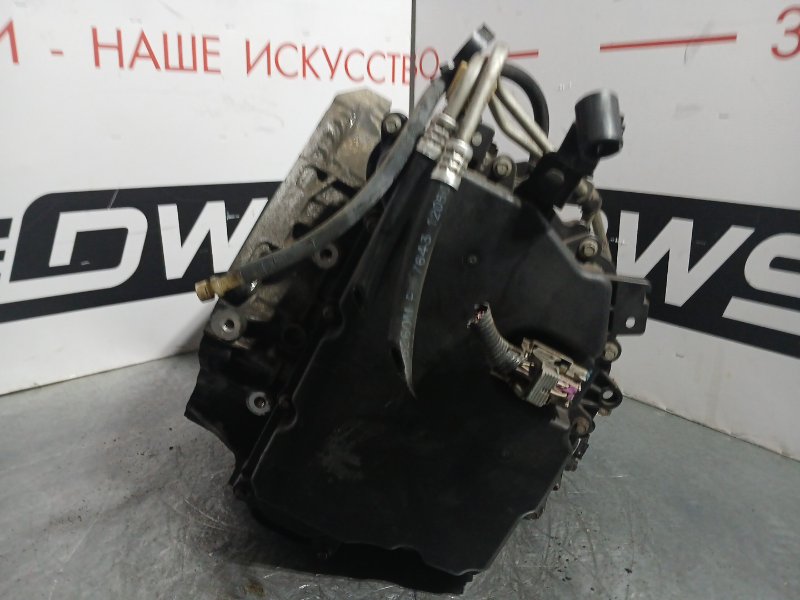 АКПП Chevrolet Cruze J300 F16D4