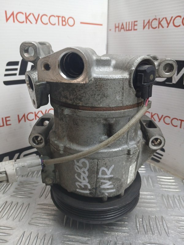 Компрессор кондиционера, 5700 рублей, Красноярск