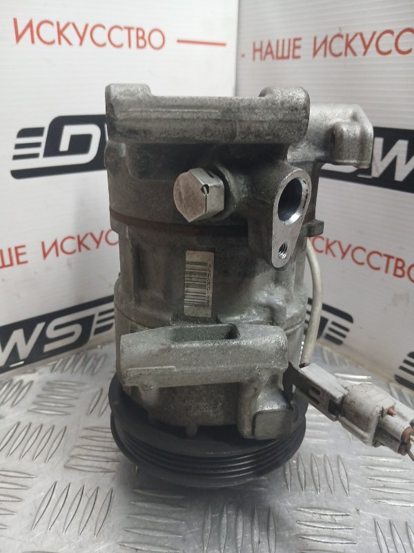 Компрессор кондиционера, 5700 рублей, Красноярск