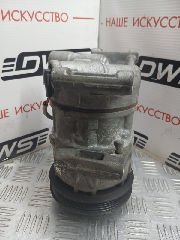 Компрессор кондиционера, 5700 рублей, Красноярск