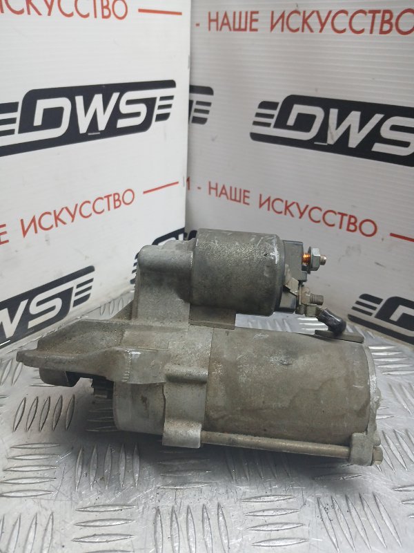 Стартер Mondeo BG SEBA