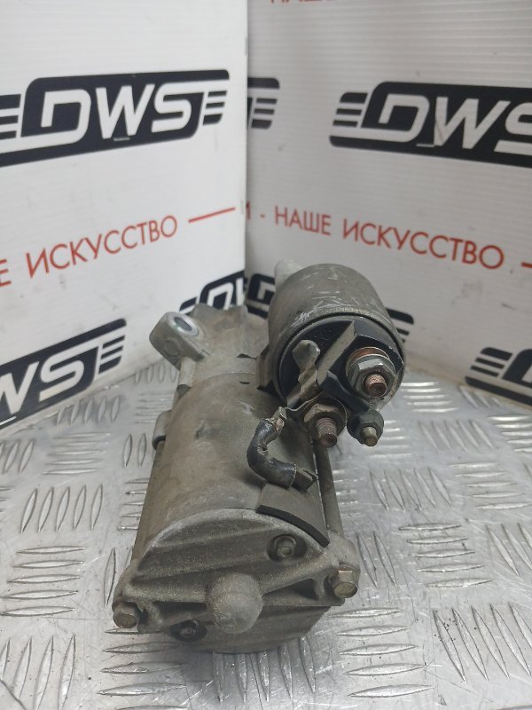 Стартер Mondeo BG SEBA