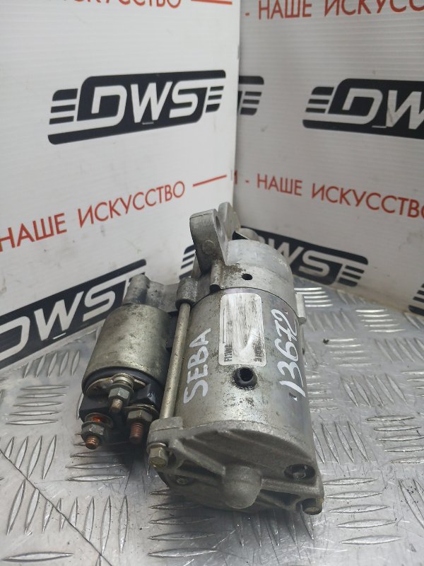 Стартер Mondeo BG SEBA