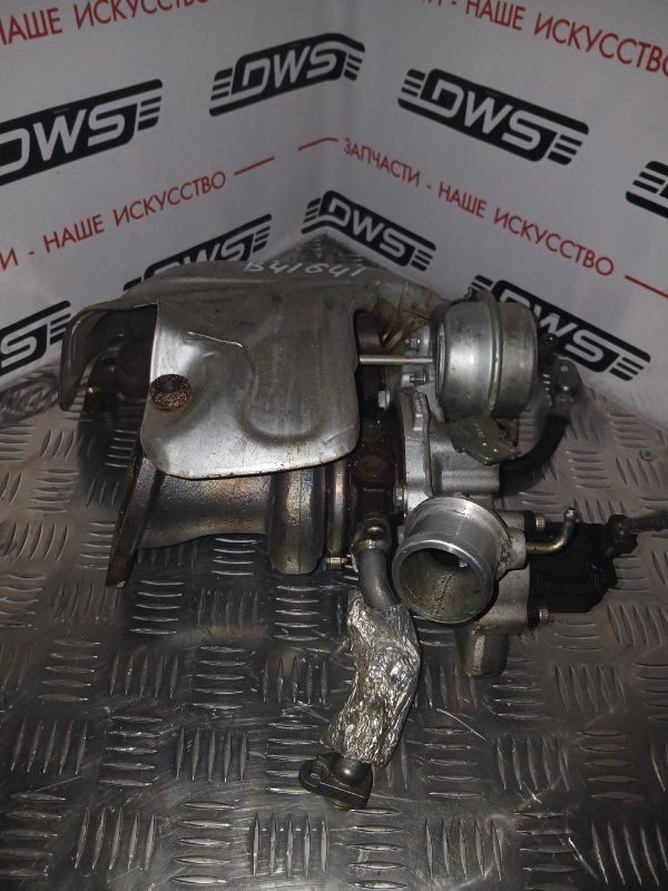 Турбина Volvo S60 B4164T CJ5G6K682DA контрактная