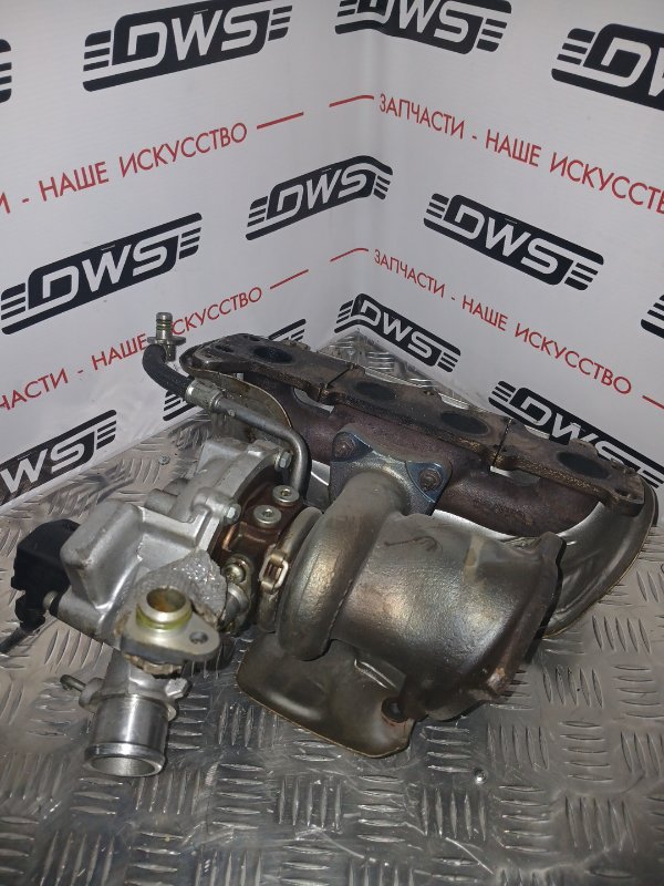 Турбина S60 B4164T