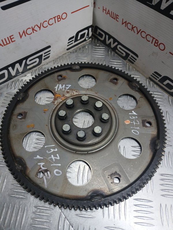 Маховик LEXUS RX330 2005 MCU30W 3MZ-FE 32101-48010 контрактная