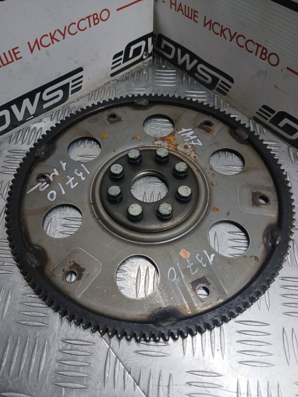 Маховик RX330 2005 MCU30W 3MZ-FE