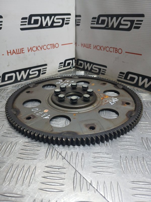Маховик LEXUS RX330 MCU30W 3MZ-FE
