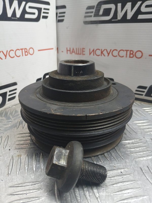 Шкив коленвала Bighorn 1999 UBS25DW 6VD1