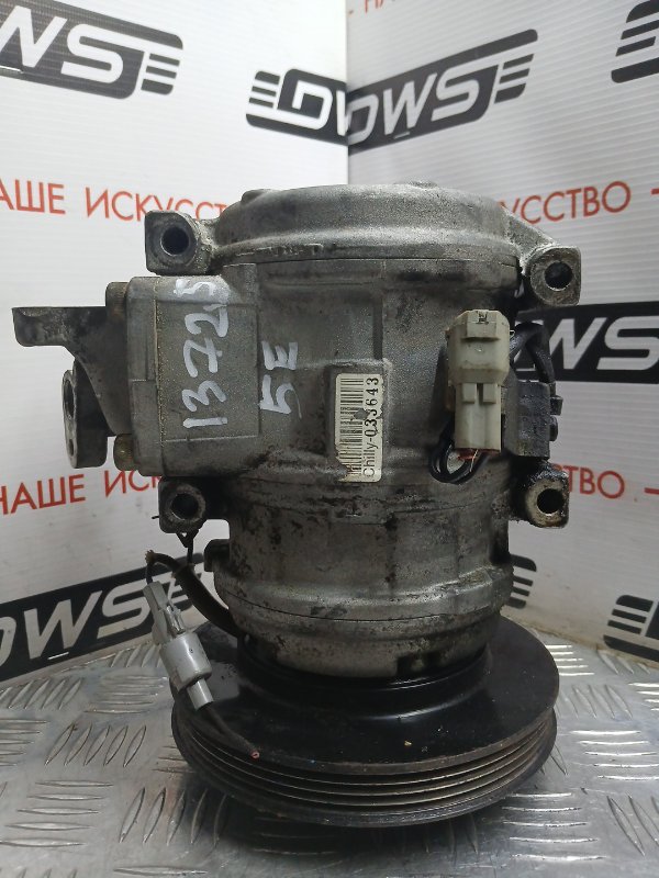 Компрессор кондиционера, 2500 рублей, Красноярск