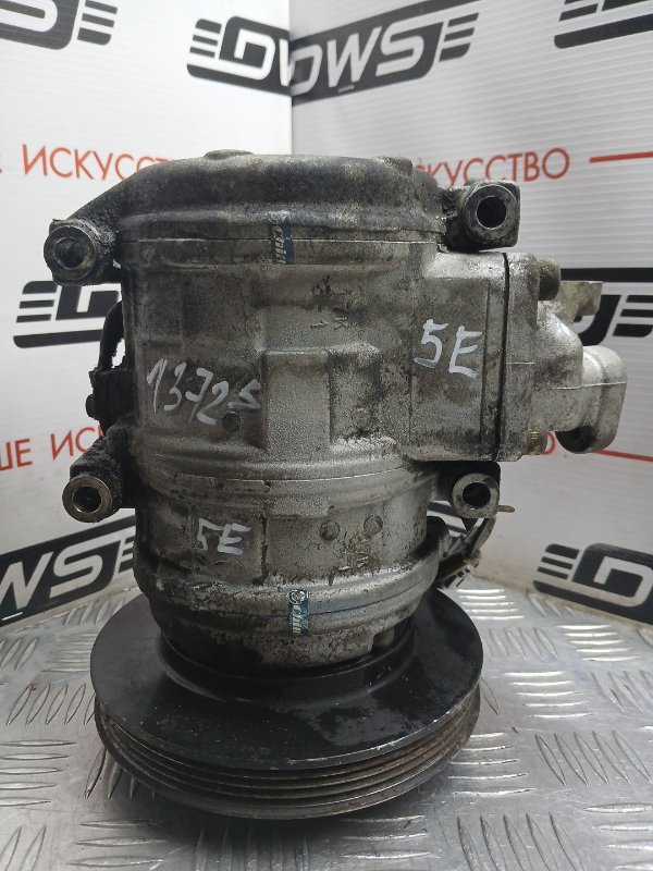 Компрессор кондиционера, 2500 рублей, Красноярск