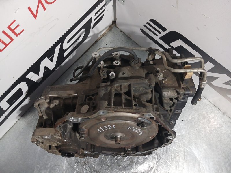 АКПП Cruze J300 F16D4