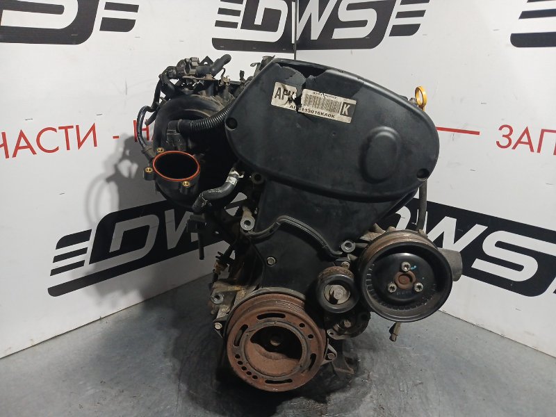 Двигатель Chevrolet Cruze J300 F16D4 25197208 Б/У