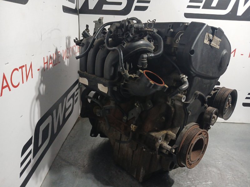 Двигатель Chevrolet Cruze J300 F16D4