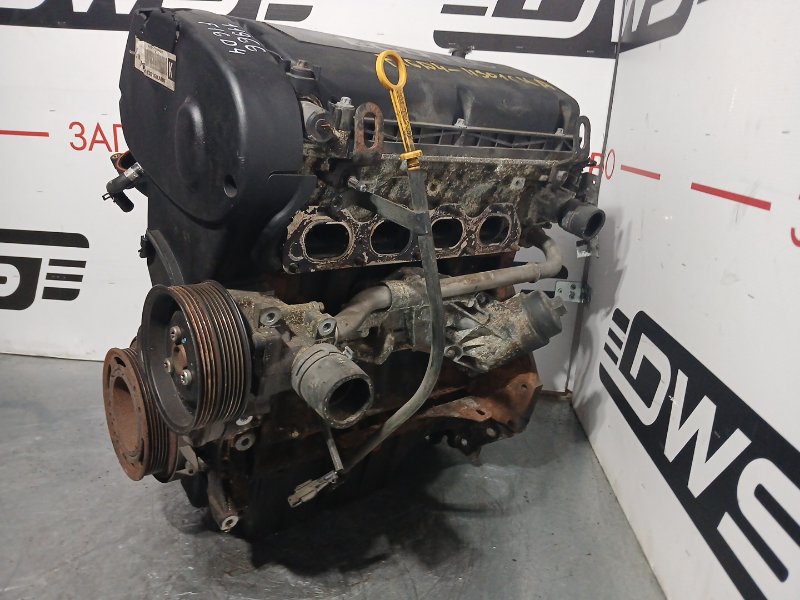 Двигатель Cruze J300 F16D4
