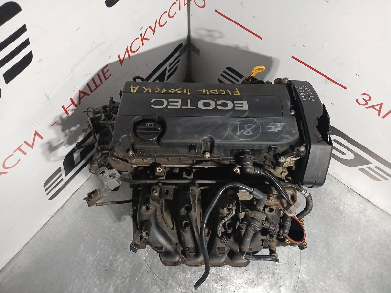Двигатель Cruze J300 F16D4