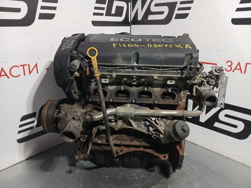 Двигатель Cruze J300 F16D4