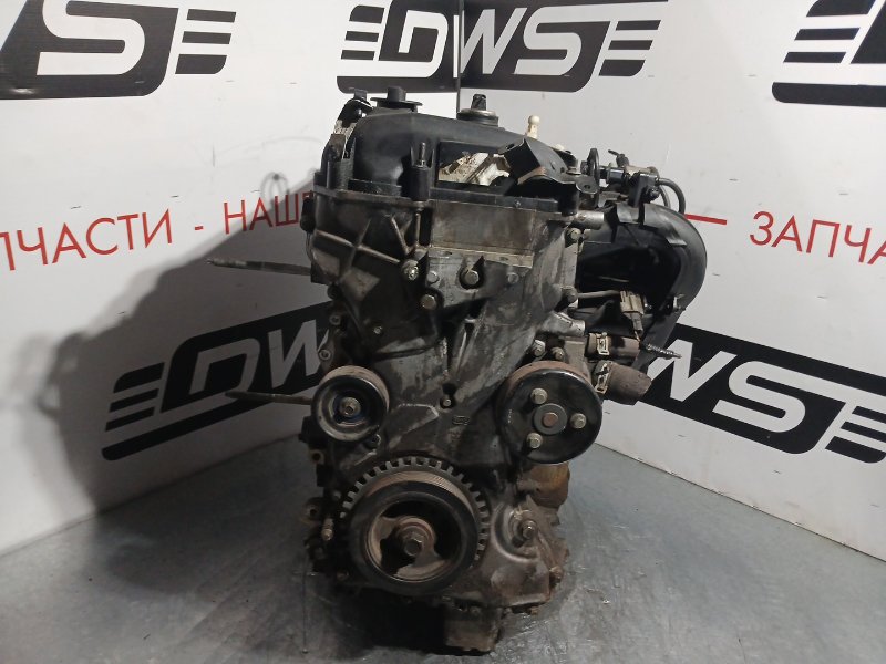 Двигатель Ford Mondeo BG SEBA 7G9G6006BA Б/У