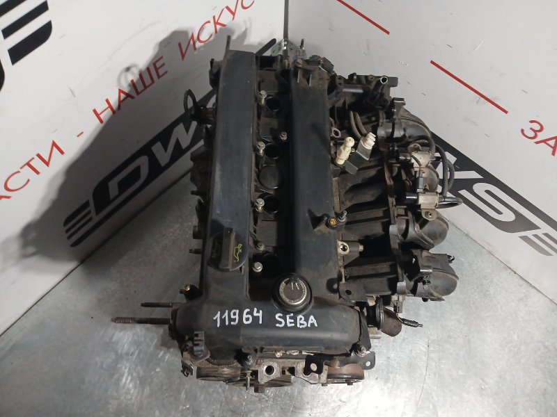 Двигатель Mondeo BG SEBA