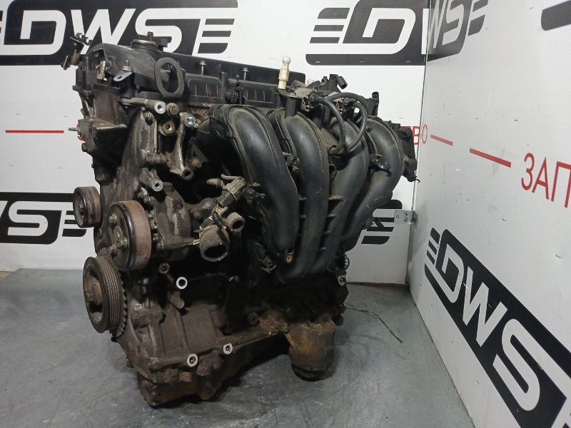 Двигатель Mondeo BG SEBA