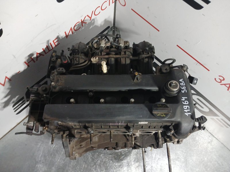 Двигатель Mondeo BG SEBA