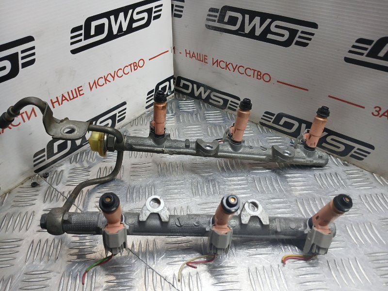 Форсунка топливная Rx330 MCU38 3MZ-FE