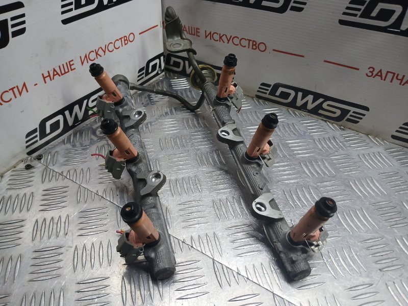 Форсунка топливная Rx330 MCU38 3MZ-FE