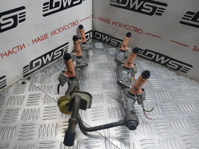 Форсунка топливная Rx330 MCU38 3MZ-FE